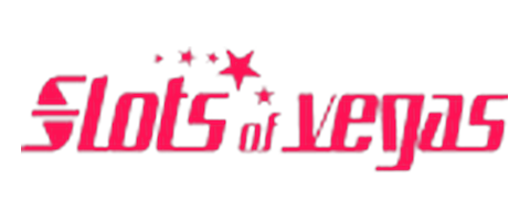 Slots of Vegas logo