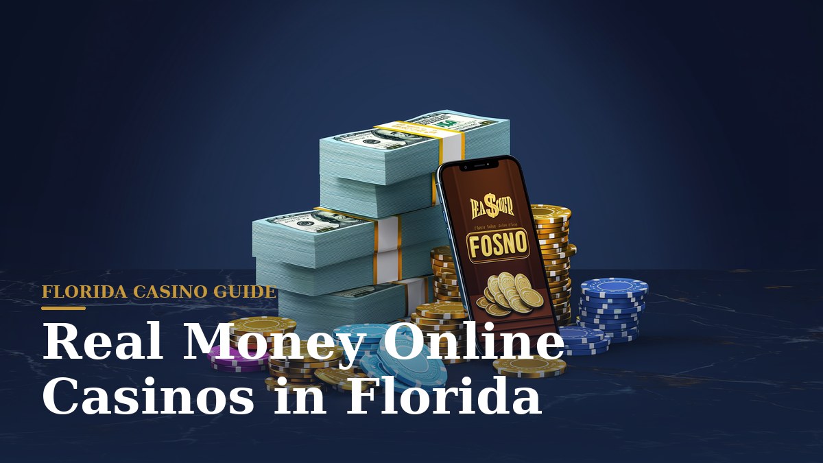 Real Money Online Casinos in Florida